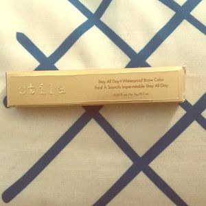 Stila Waterproof brow color